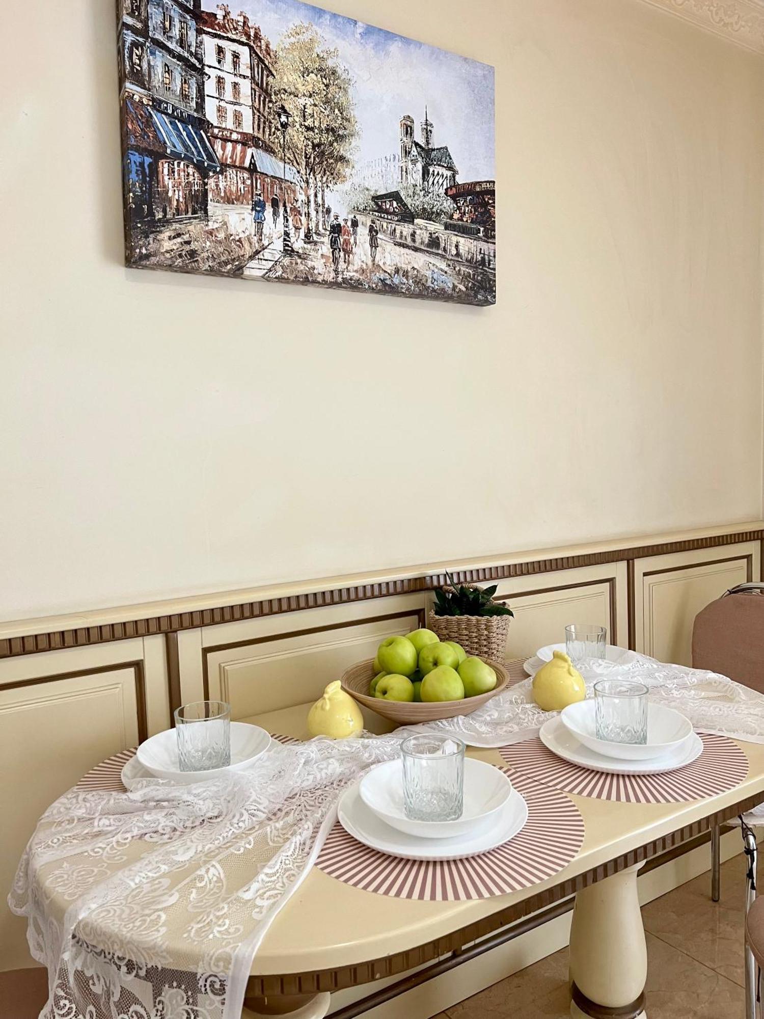 Apartment Sweet Large And Beautiful *