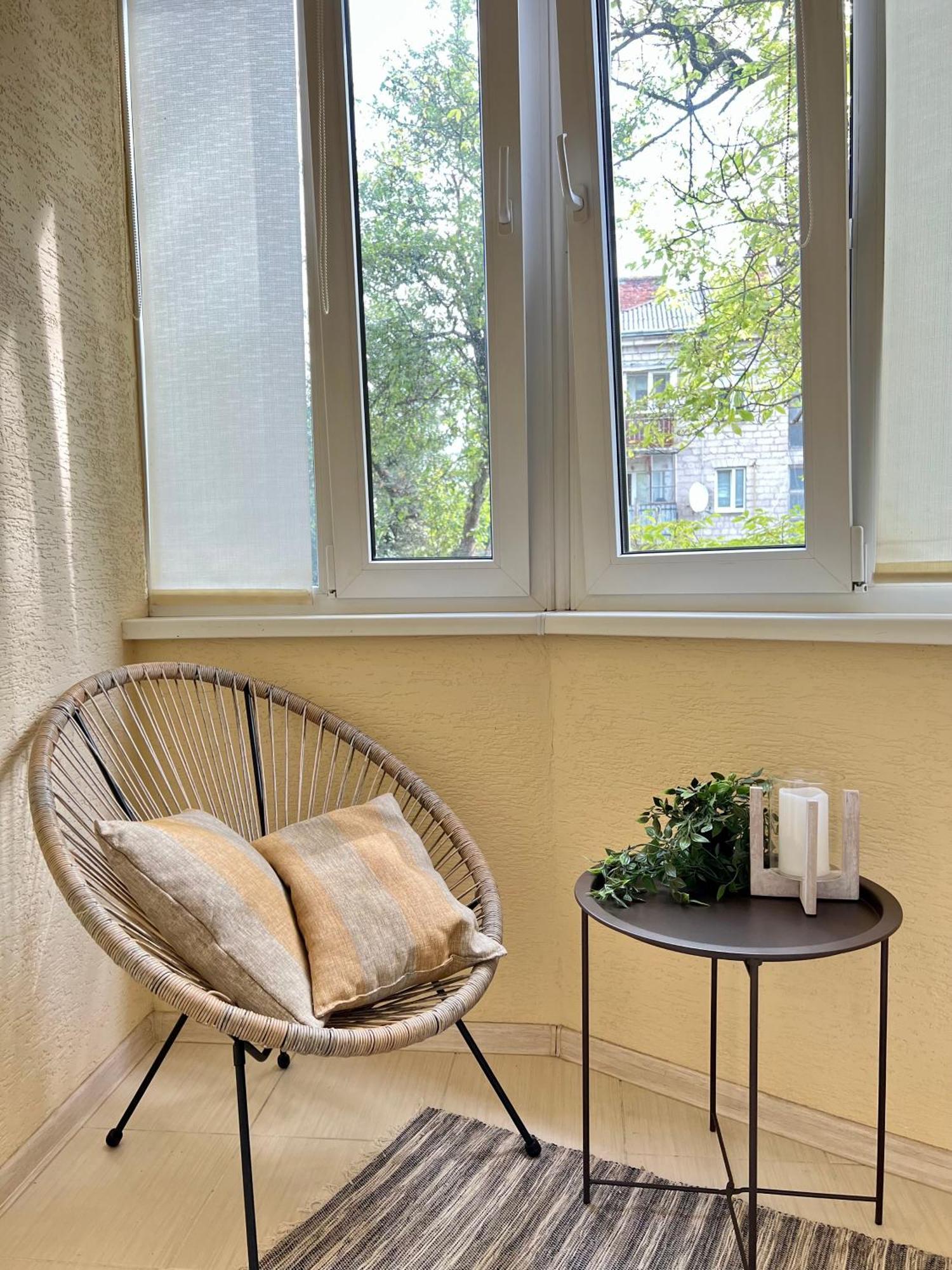 Apartment Sweet Large And Beautiful Ternopil